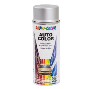 DACIA IRIDIUM EZÜST METÁL KÉTSZÍNŰ AUTÓS SPRAY FESTÉK