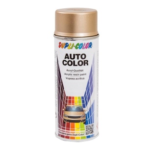 DACIA STAR BÉZS METÁL KÉTSZÍNŰ AUTÓS SPRAY FESTÉK