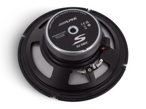 darabos Alpine S2-S80C autós hangszóró szett, 20 cm, 85W RMS - Img 3