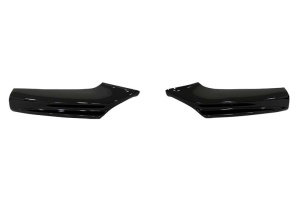 darabos első lökhárító toldatok készlet, kompatibilis a BMW 5-ös széria F10 2010-2017 M-Performance modellekkel