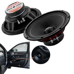 Difuzoare auto Avatar Tsunami MTU-61LE set componente, 165mm, 150W RMS, 4Ω, set 2 difuzoare - Img 8