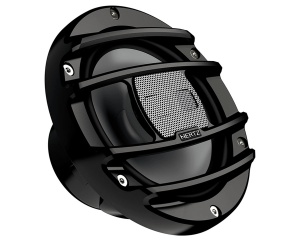 Difuzoare PowerSports Hertz HMX 6.5 S, Negru, set coaxial 2 căi, 165mm, 75W RMS - Img 1