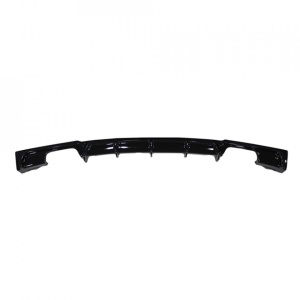 Difuzor Bara Evacuare Dubla Spate compatibil cu BMW Seria 3 F30 F31 2011-2019 M Sport Design - Img 1