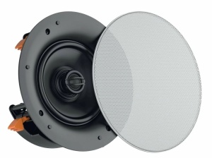 Difuzor Marine Hertz HEX 6.5 IC-W, Alb, 165mm, 50W RMS - Img 2