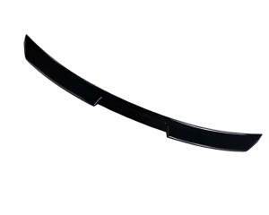 Eleron Portbagaj compatibil cu BMW Seria 5 G60 G68 2024->, M4 Design, culoare negru lucios