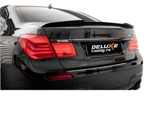 Eleron Portbagaj compatibil cu BMW Seria 7 F01 F02 2009-2015 M-Performace Design - Img 2