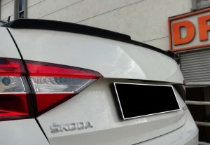 Eleron portbagaj compatibil Skoda Superb III 2015-> sedan, nevopsit - Img 3