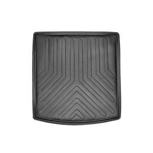ESERNYŐ CSOMAGTÉR VÉDŐSZŐNYEG AUDI A4 B6 LÉPCSŐMŰ 2001-2006 B7 LÉPCSŐMŰ (8E / 8H TÍPUS) 2004-2009 - Img 2