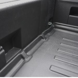 ESERNYŐ CSOMAGTÉRVÉDŐ SZŐNYEG RENAULT CLIO IV KOMBI-HOZ. MAGAS PADLÓSZEGÉLYES (2012-2019) - Img 5