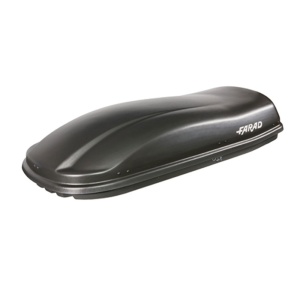 FARAD MARLIN 480 L-ES PÓKDOBOZ MATT FEKETE