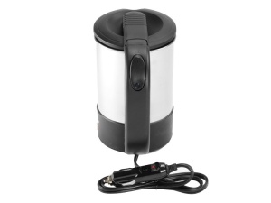 Fierbator auto 12V, 150W, 500 ml pentru vehicule, barci sau camping - Img 2