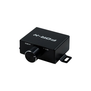 ForX XQ-500.1D autóerősítő, monoblokk, 530W - Img 4