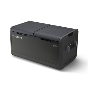 Frigider auto cu compresor Dometic CFX5 95DZ, 12/24/220V, 95 litri, Dual-Zone