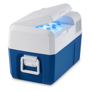 Frigider auto cu compresor Mobicool MCF32, 12/24/220V, 31 litri - Img 2