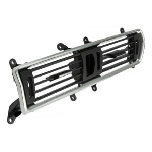Grila ventilatie centrala fata compatibila BMW Seria 5GT F07 2009-2017