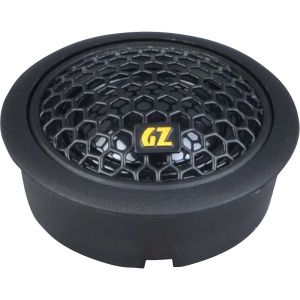 Ground Zero GZCT 25M-SPL magassugárzó dóm – 25 mm, 100 W RMS