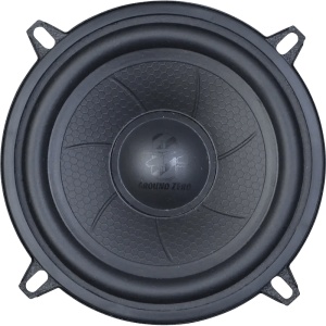 Ground Zero GZIC 130.2 2-utas autós hangszórórendszer – 130 mm, 80 W RMS - Img 2