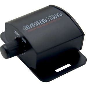 GZIA 1500.1 AMPLIFICATOR MONO GROUND ZERO, 1900W - Img 2