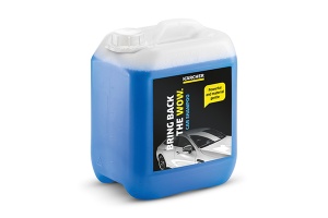 HABZÓ TISZTÍTÓSZER. 10L - KARCHER