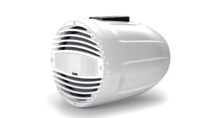 Hajós hangszóró Hertz HTX 8 M-FL-C/W, fekete/fehér, 200 mm, 100 W RMS - Img 3