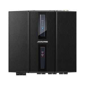 HDP-D90 (DSP) AMPLIFICATOR PE 12 CANALE ALPINE STATUS CU PROCESOR DIGITAL DE SUNET HI-RES - Img 2