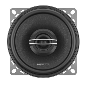 Hertz Cento CX 100 autós hangszórók, 2-utas koaxiális szett, 100 mm, 40W RMS, 4Ω, 2 hangszóró - Img 2