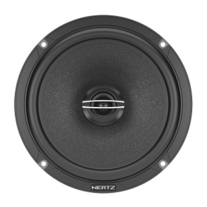 Hertz Cento CX 165 autós hangszórók, 2-utas koaxiális szett, 165 mm, 70 W RMS, 4 Ω, 2 hangszóró - Img 2