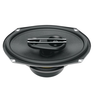 Hertz Cento CX 690 autós hangszórók, 3-utas koaxiális szett, 6x9 hüvelyk, 100W RMS, 4Ω, 2 hangszóró