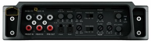 HERTZ Compact Power HCP 4D autóerősítő, 4 csatorna, 1160W - Img 2