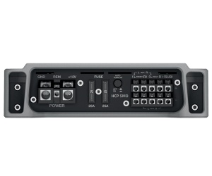 Hertz HCP 5 MD hajóerősítő 24V, 5 csatorna, 1500W RMS - Img 2