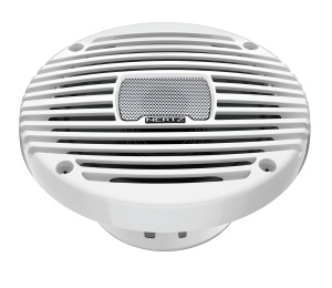 Hertz HEX 6.5 M Marine hangszórók - C/W, fehér/fekete, 2-utas koaxiális szett, 165 mm, 50 W RMS - Img 6