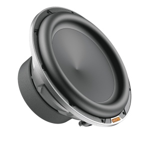 Hertz Mille Pro MP 250 D2.3 autós mélynyomó, 250 mm, 600 W RMS