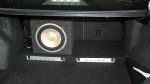 Incinta subwoofer universala, 250 mm, 20L - COD C1020 - Img 4