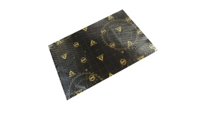Insonorizant auto Premium STP Aero, 2.3mm, 750x500mm, Foaie - Img 2