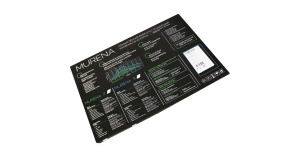 Insonorizant auto Premium STP Murena 2mm, 4.2m2, Bulk Pack - Img 2