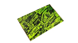 Insonorizant auto STP Legend 2 mini, 2mm, 2.6 m2, Bulk Pack - Img 3