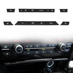 Kit reparatie 12 Butoane Panou Clima Bmw F10 F11 F07 - Img 2