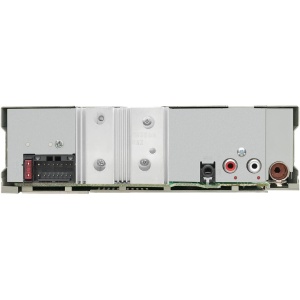 KMM-BT209 RADIO CU USB/BLUETOOTH KENWOOD, ROSU - Img 2