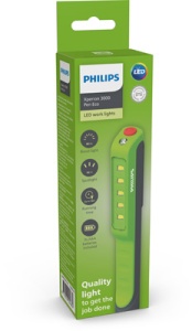 KOMPAKT LED MUNKA LÁMPA 90 LM PHILIPS XPERION 3000