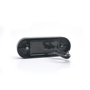 LAMPA GABARIT LED 1225 W175, 12V-24V, POZITIE ALB WAS - Img 6