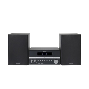 M817DABB Sistem Stereo Micro Hi-Fi cu CD player/Tuner DAB+/Bluetooth și conexiune USB