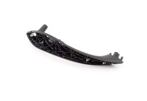 Maner plastic interior negru dreapta fata compatibil BMW seria 3 F30 F31 2012- 2018 - Img 2
