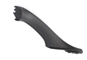 Maner plastic interior negru stanga spate compatibil BMW seria 3 F30 F31 2012- 2018