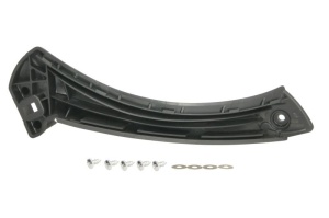 Maner plastic interior stanga spate compatibil BMW seria 3 E90 2004-2012