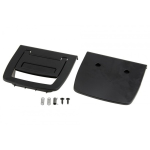 Maner podea portbagaj culoare negru compatibil BMW X5 E70 E71 2006-2014, X6 E71 2007-2014
