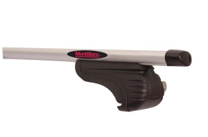 MONT BLANC ACTIVA ALUMÍNIUM TETŐCSOMAG KÉSZLET 125 CM