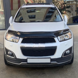 Motorháztető légterelő, kompatibilis a 2012-2018-as Chevrolet Captiva modellel - Img 3