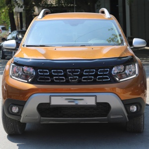 Motorháztető légterelő, kompatibilis a DACIA DUSTER II 2018-> modellel - Img 3