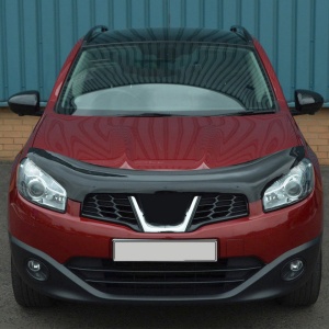 Motorháztető légterelő, kompatibilis a NISSAN QASHQAI 2010-2013 modellekkel - Img 3