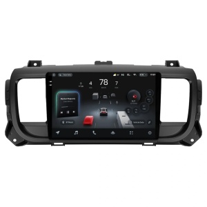 Navigatie Auto cu Asistenta AI Teyes CC4 PRO Citroen Jumpy 2016-2023 8+128GB 9.5" QLED, Android 13, 5G, 7.1 DSP, CarPlay